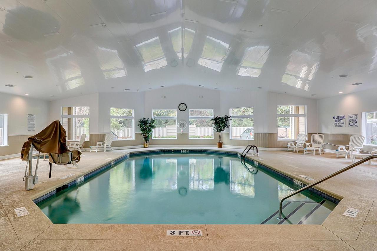 Ferienwohnung Spa On Port Royal Sound 2112 Hilton Head Island Exterior foto