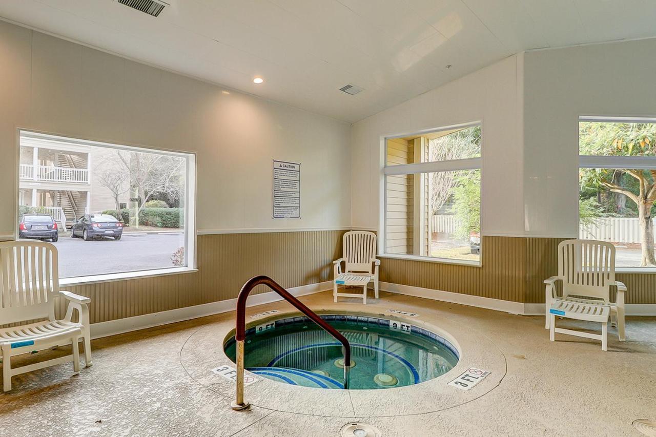Ferienwohnung Spa On Port Royal Sound 2112 Hilton Head Island Exterior foto